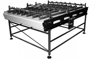 PL series modular conveyors component
