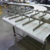 custom curved conveyor