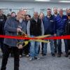 Conveying Excellence: 5 Ways Eaglestone Does Food Conveyors Better eaglestone-ribbon_cutting